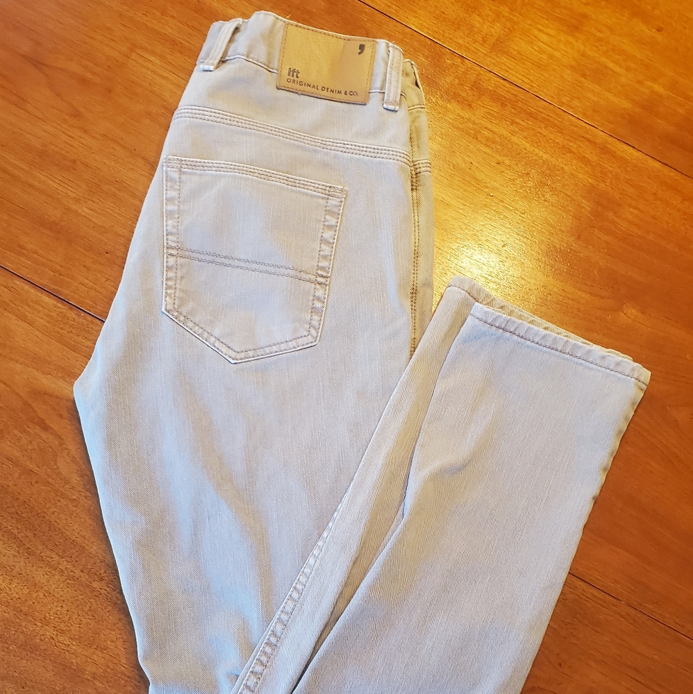 LFT Lefties original denim jeans 29/32 GUC